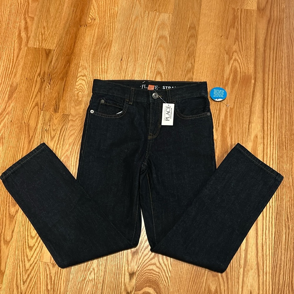 NWT Boys Jeans